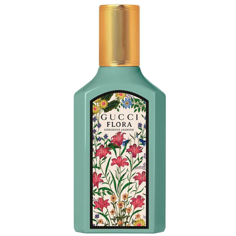 Eau de Parfum Flora Gorgeous Jasmine 100 ml - Gucci