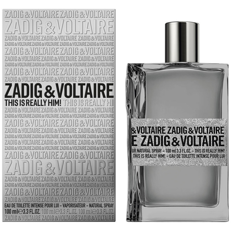 Eau De Toillette 100 ml - Zadig & Voltaire