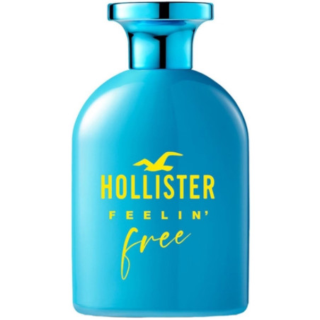 Eau De Toillette Pour Lui Feelin´Free 100 ml - Hollister