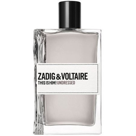 Eau De Toillette This Is Him! Undressed 100 ml - Zadig & Voltaire