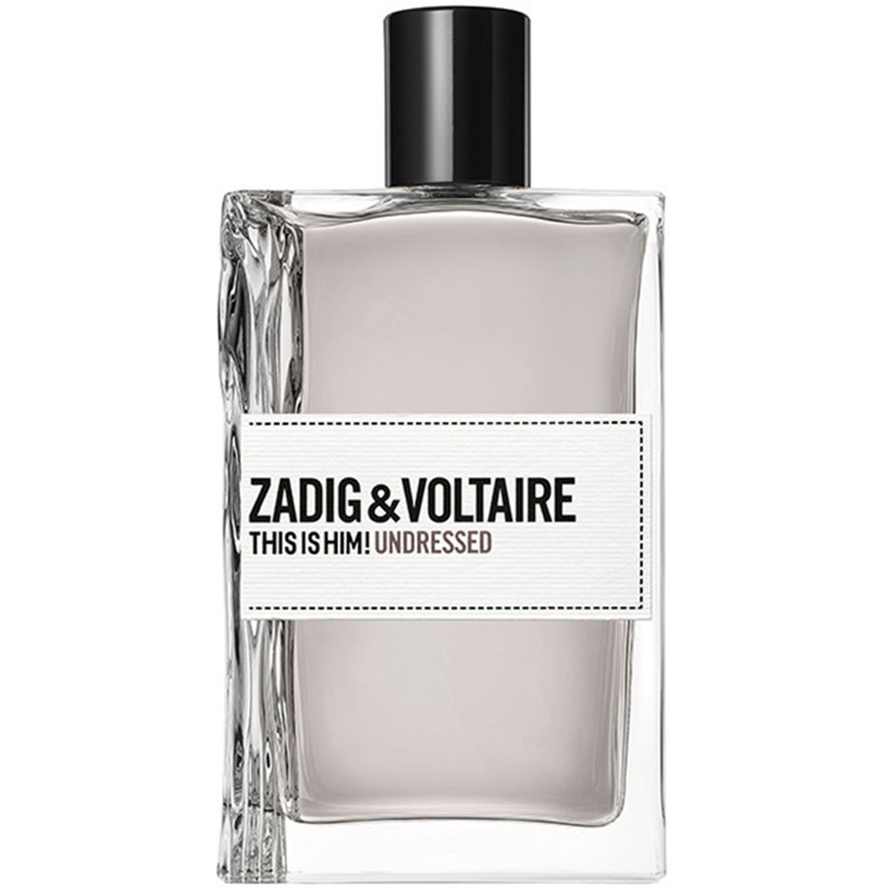 Eau De Toillette This Is Him! Undressed 100 ml