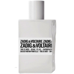 Eau De Parfum This Is Her 30 ml - Zadig & Voltaire