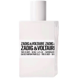 Eau De Parfum This Is Her 50 ml - Zadig & Voltaire