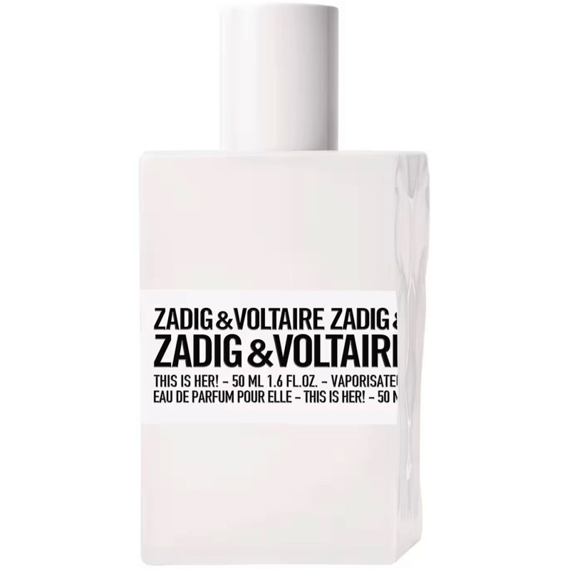 Eau De Parfum This Is Her 50 ml - Zadig & Voltaire