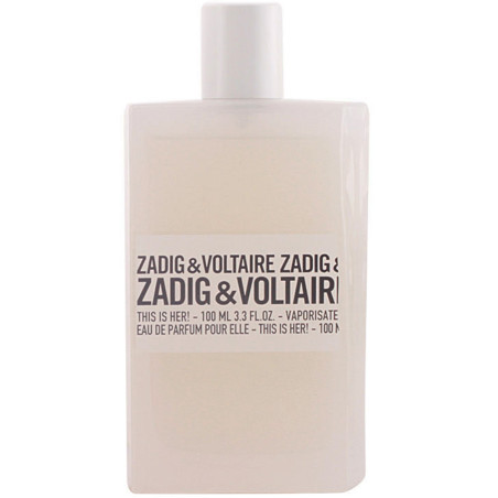 Eau De Parfum This Is Her 100 ml - Zadig & Voltaire