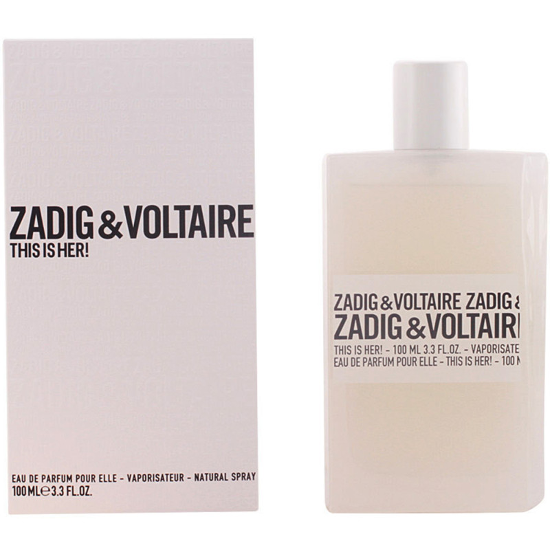 Eau De Parfum 100 ml - Zadig & Voltaire