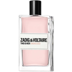 Eau De Parfum This Is Her! Undressed 100 ml - Zadig & Voltaire