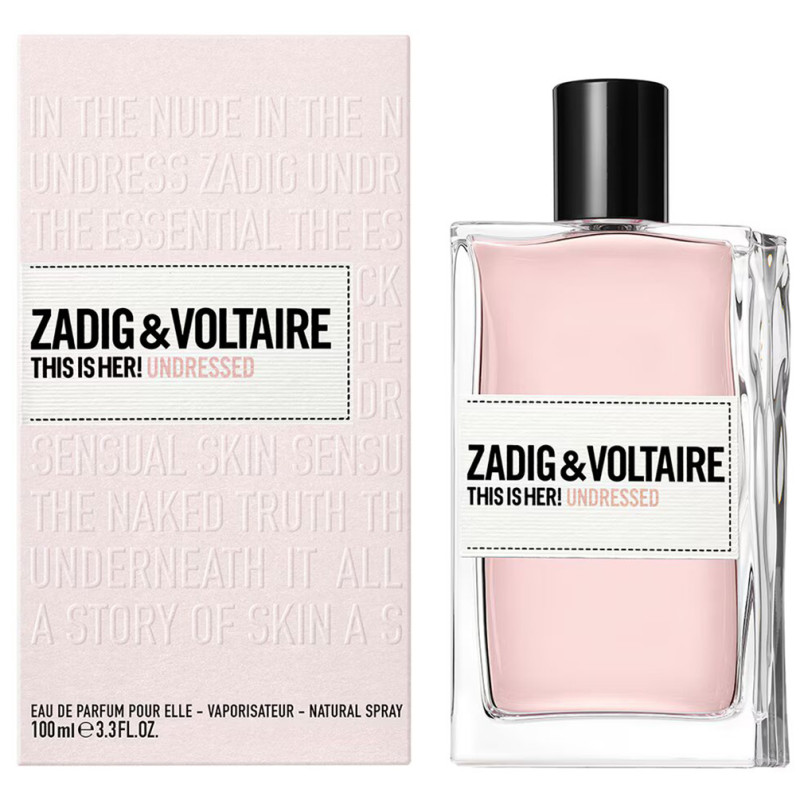 Eau De Parfum This Is Her! 100 ml - Zadig & Voltaire