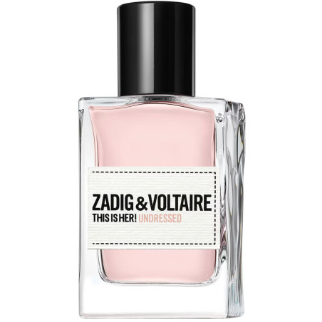 Eau De Parfum This Is Her! Undressed 30 ml - Zadig & Voltaire