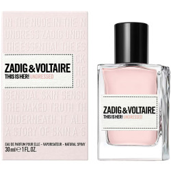 Eau De Parfum This Is Her! Undressed 30 ml - Zadig & Voltaire