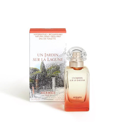 Agua de Colonia Un Jardín en la Laguna 50 ml - Hermès