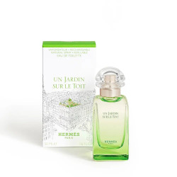 Eau de Toilette A Garden on the Roof 50 ml - Hermès