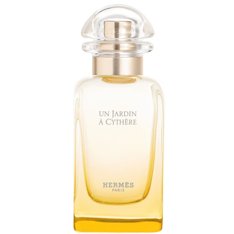 Nachfüllbare Eau de Toilette Ein Garten in Cythera 50 ml - Hermès