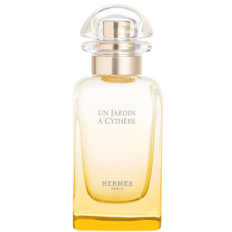 Agua de Colonia Recargable Un Jardín en Cítera 50 ml - Hermès