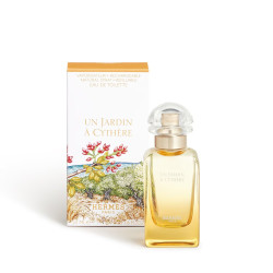 Nachfüllbare Eau de Toilette Ein Garten in Cythera 50 ml - Hermès