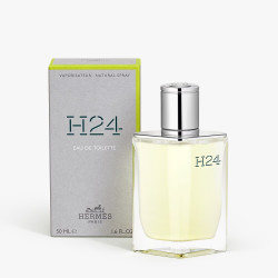 Woda toaletowa H24 Z możliwością napełniania 50 ml - Hermes