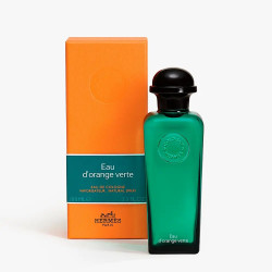 Eau de Cologne Green Orange Water 100ml - Hermès