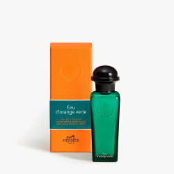 Eau de Cologne Green Orange Water 50ml - Hermès