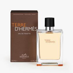 Woda toaletowa Terre d'Hermès 100 ml - Hermès