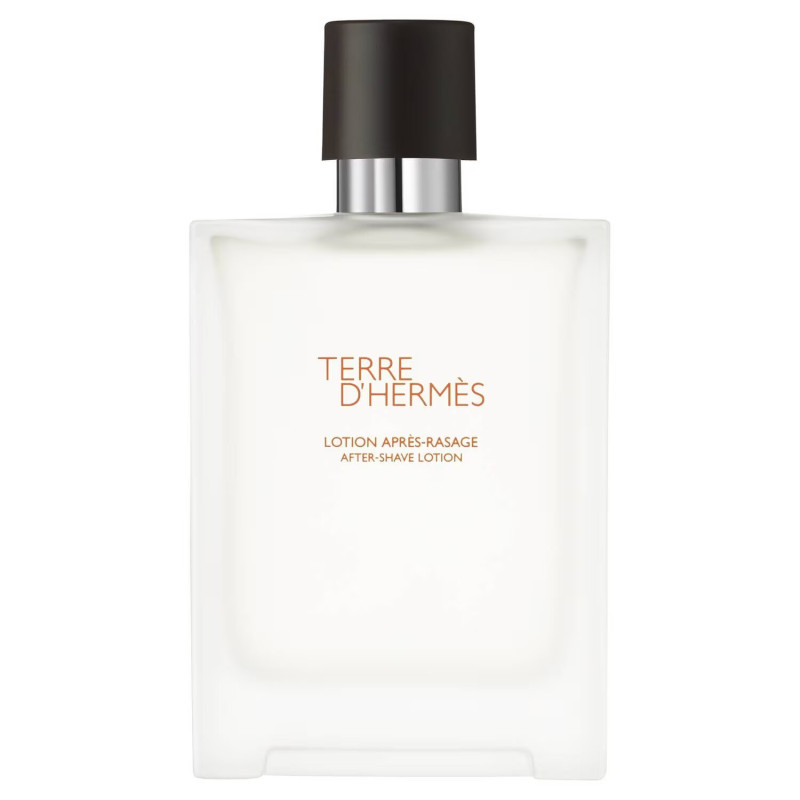 Lotion Après-Rasage Terre d'Hermès 100ml - Hermès