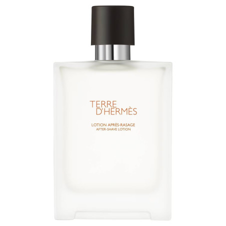 Loción After Shave Terre d'Hermès 100ml - Hermès