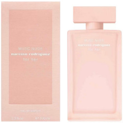 Eau De Parfum For Her Musc Nude 100 ml - Narcizo Rodriguez