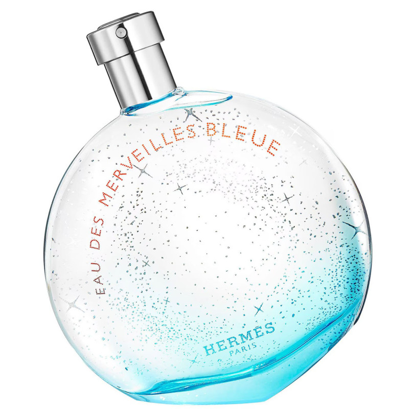 Eau de Toilette Eau des Merveilles Bleue 100 ml - Hermès