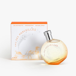 Eau de Toilette Eau des Merveilles 50 ml - Hermès