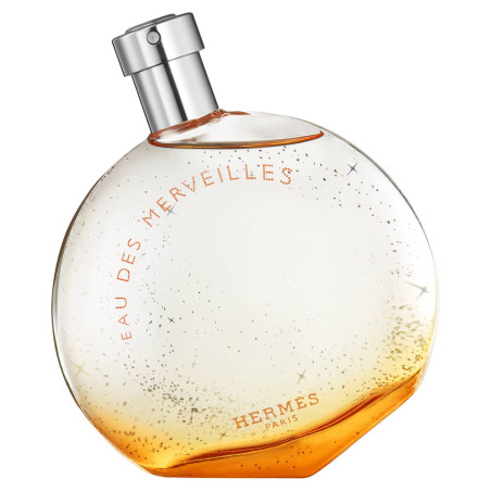 Eau de Toilette Eau des Merveilles 50 ml - Hermès