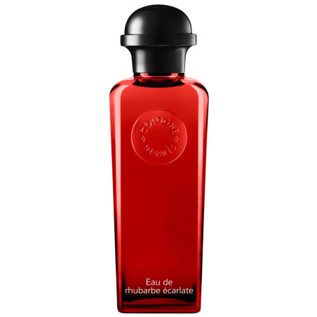 Eau de Cologne Scarlet Rhubarb Water 100 ml - Hermès