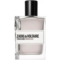 Eau De Toilette This Is Him! Undressed 50 ml - Zadig & Voltaire