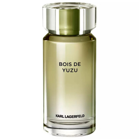 Eau de Toilette Bois de Yuzu 100 ml - Karl Lagerfeld