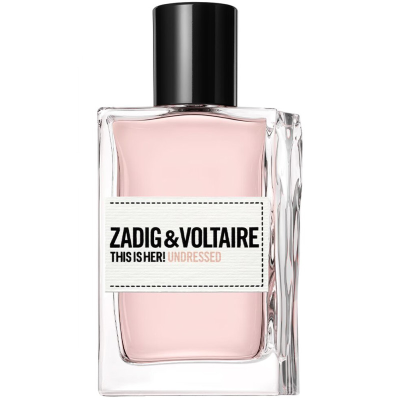 Eau De Parfum This Is Her! Undressed 50 ml - Zadig & Voltaire