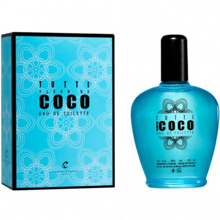 Eau de Toilette Tutti Fleur de Coco 100ml