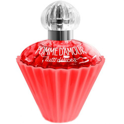 Eau de Toilette Tutti Delices Pomme d'Amour 50ml - Corania