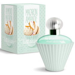 Eau de Toilette Tutti Délices Macaron Amande 50ml - Corania