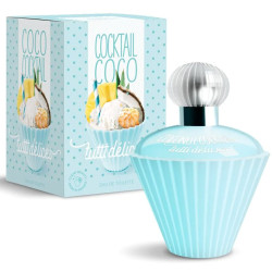 Eau de Toilette Tutti Délices Coconut Cocktail 50ml - Corania