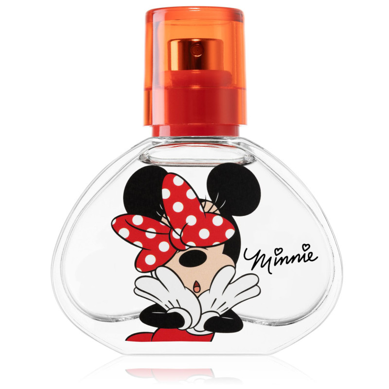 Agua de Colonia Minnie Mouse 30ml