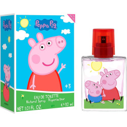 Peppa Pig Eau de Toilette 30ml