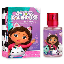 Eau de Toilette Gabby's Dollhouse 30 ml