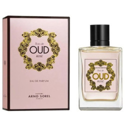 Oud-Rosenholz Eau de Parfum 100ml- Arno Sorel