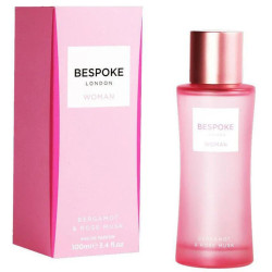 Eau de Parfum - Bergamota y Rosa Almizclada 100ml - Bespoke