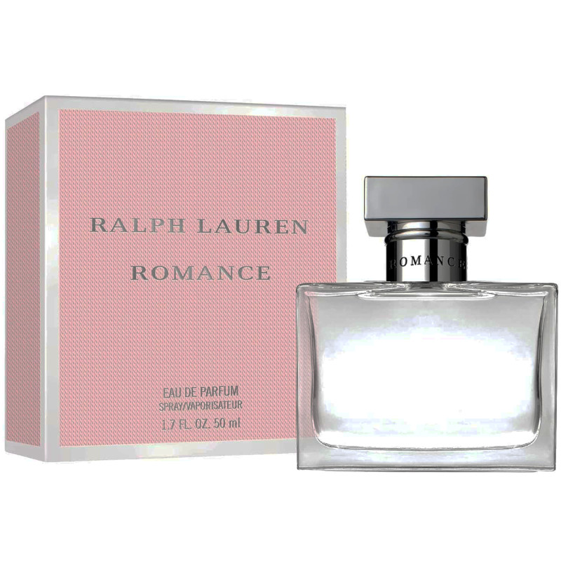 Eau De Parfum Romance 50 ml - Ralph Lauren Eau De Parfum Romance 50 ml - Ralph Lauren