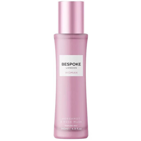 Brume Parfumée Bergamote & Rose Musquée 140ml - Bespoke