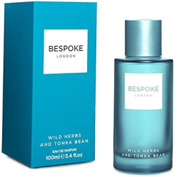 Woda Perfumowana - Dziko Rośliny i Fasola Tonka 100ml - Bespoke