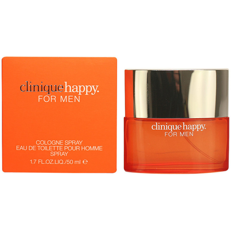 Eau De Toilette Happy 50 ml - Clinique