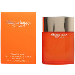 Eau De Toilette Happy Pour Homme 100 ml - Clinique