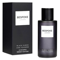 Eau de Parfum - Black Suede & Fougere 100ml - Bespoke