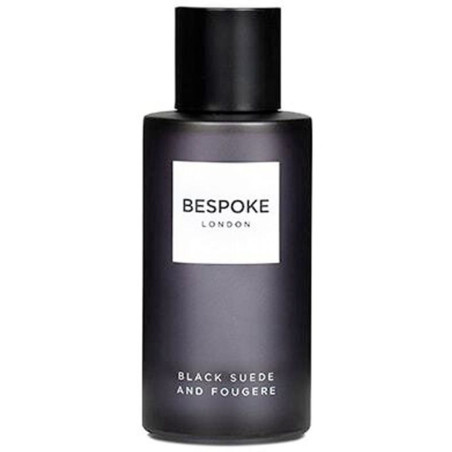 Eau de Parfum - Black Suede & Fougere 100ml - Bespoke