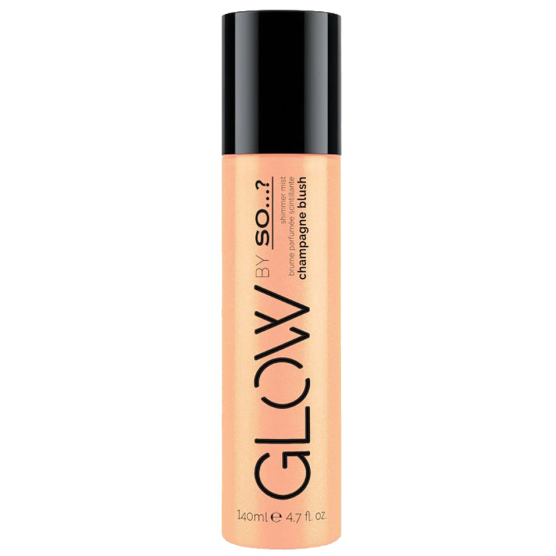 Sprankelende Geur Mist - Champagne Blush 140ml - Glow By So…?